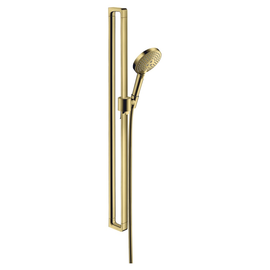 Garniture de douche CITTERIO E
doche à main Raindance
Select S 120 3jet, glissière
100 cm, tuyau de douche 160 cm