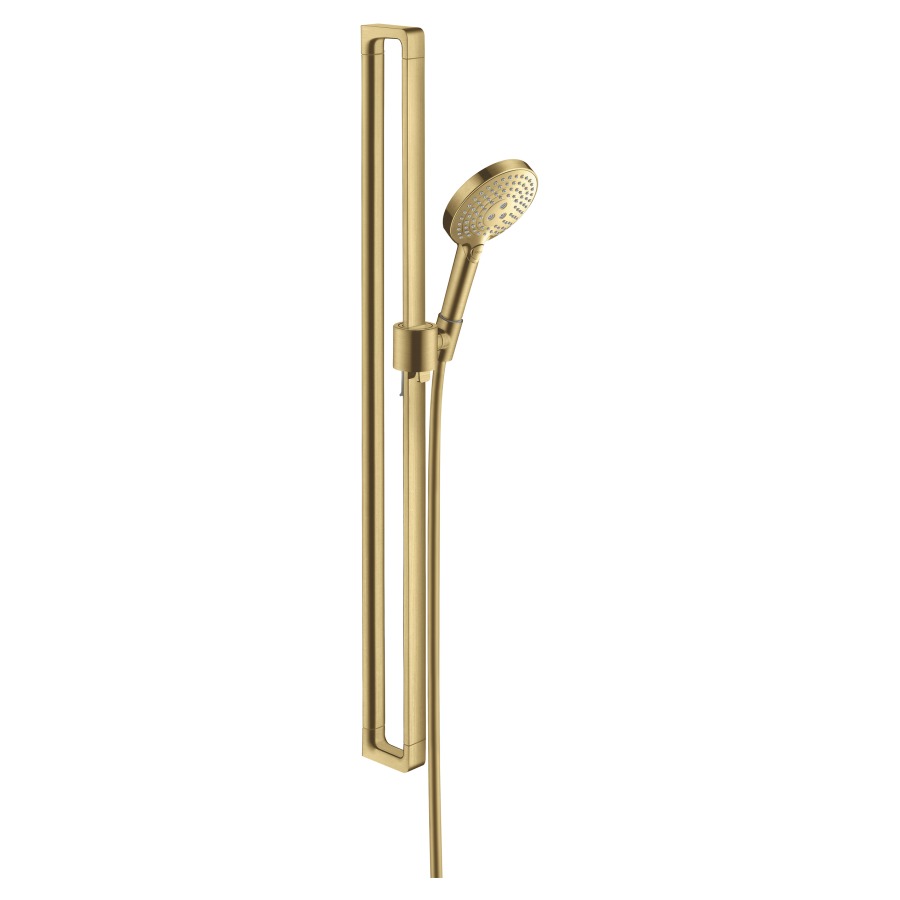 Garniture de douche CITTERIO E
doche à main Raindance
Select S 120 3jet, glissière
100 cm, tuyau de douche 160 cm