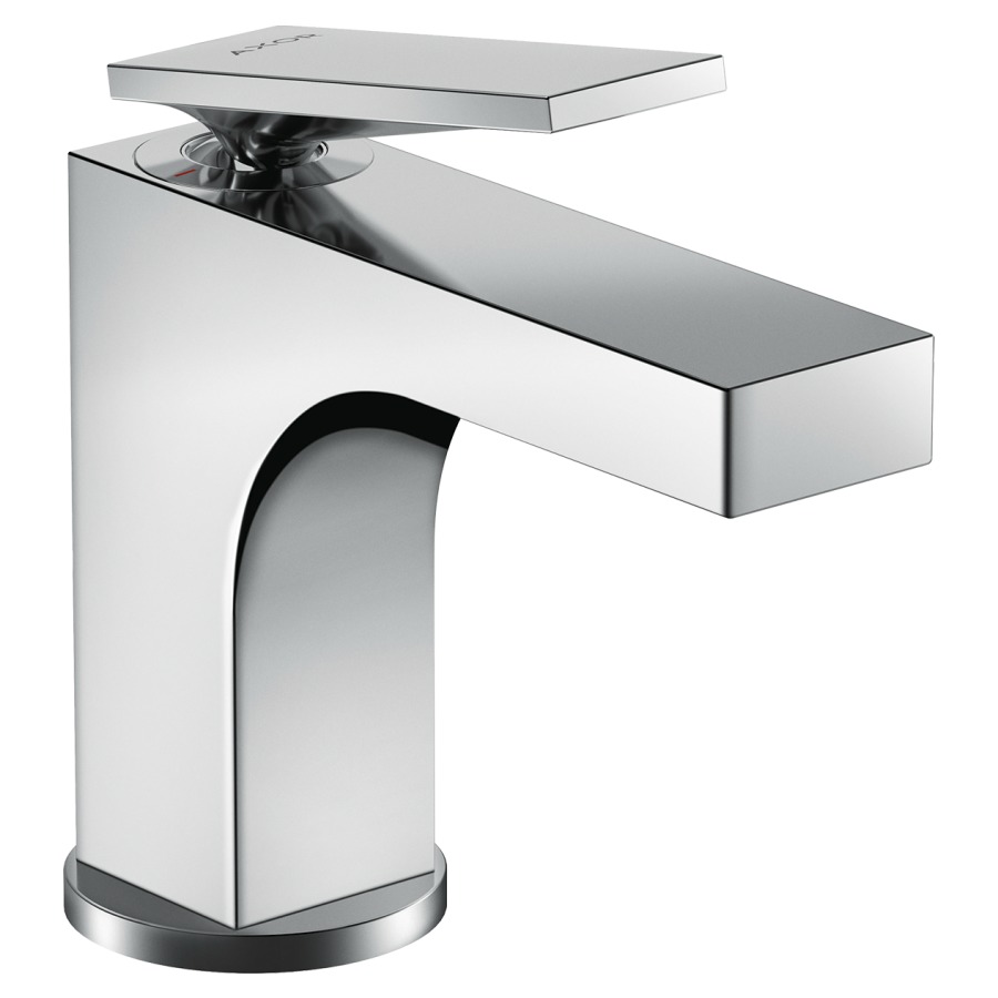 Mélangeur lavabo CITTERIO 90
S 112 mm, goulot fixe
avec poignée à levier
avec vidage excentrique
débit 5 l/min