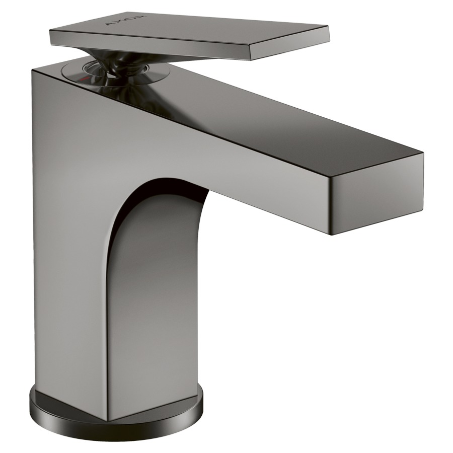 Mélangeur lavabo CITTERIO 90
S 112 mm, goulot fixe
avec poignée à levier
avec vidage excentrique
débit 5 l/min