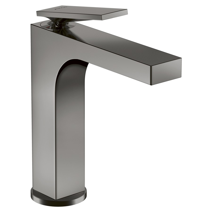 Mélangeur lavabo CITTERIO 160
S 143 mm, goulot fixe
avec poignée à levier
avec vidage excentrique
débit 5 l/min