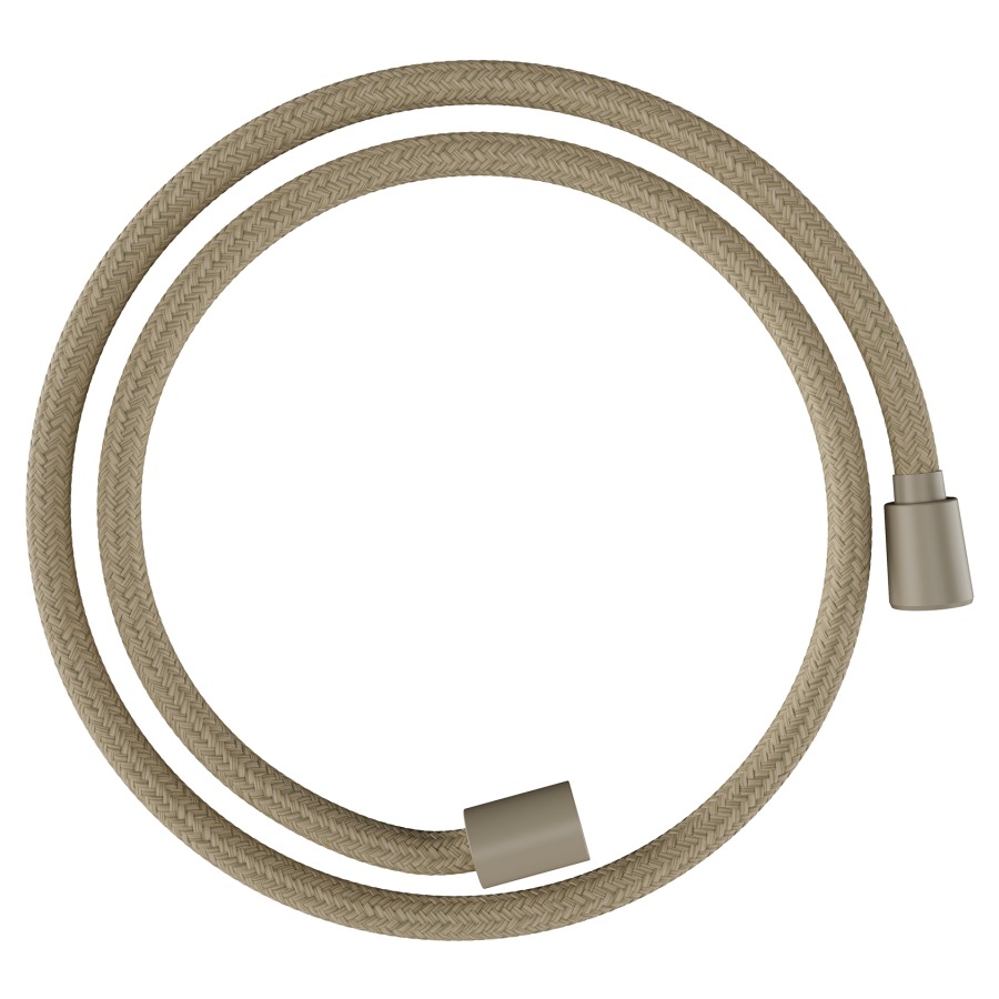 Tuyau de douche DESIGNFLEX
PLANET EDITION
125 cm, 1/2"
cône pivotable, résistant à la
flexion, avec écrou conique et
cylindrique