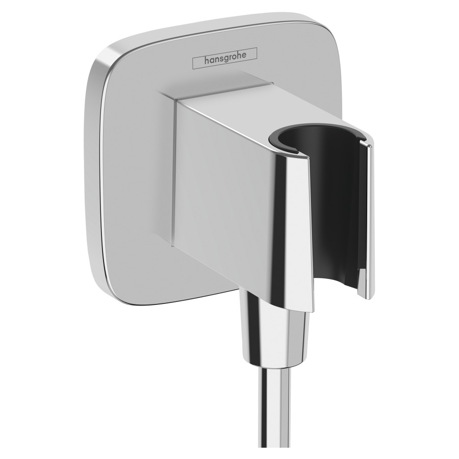 Coude de raccordement FIXFIT Q
1/2", support fixe
clapet anti-retour