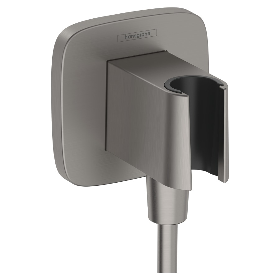 Coude de raccordement FIXFIT Q
1/2", support fixe
clapet anti-retour