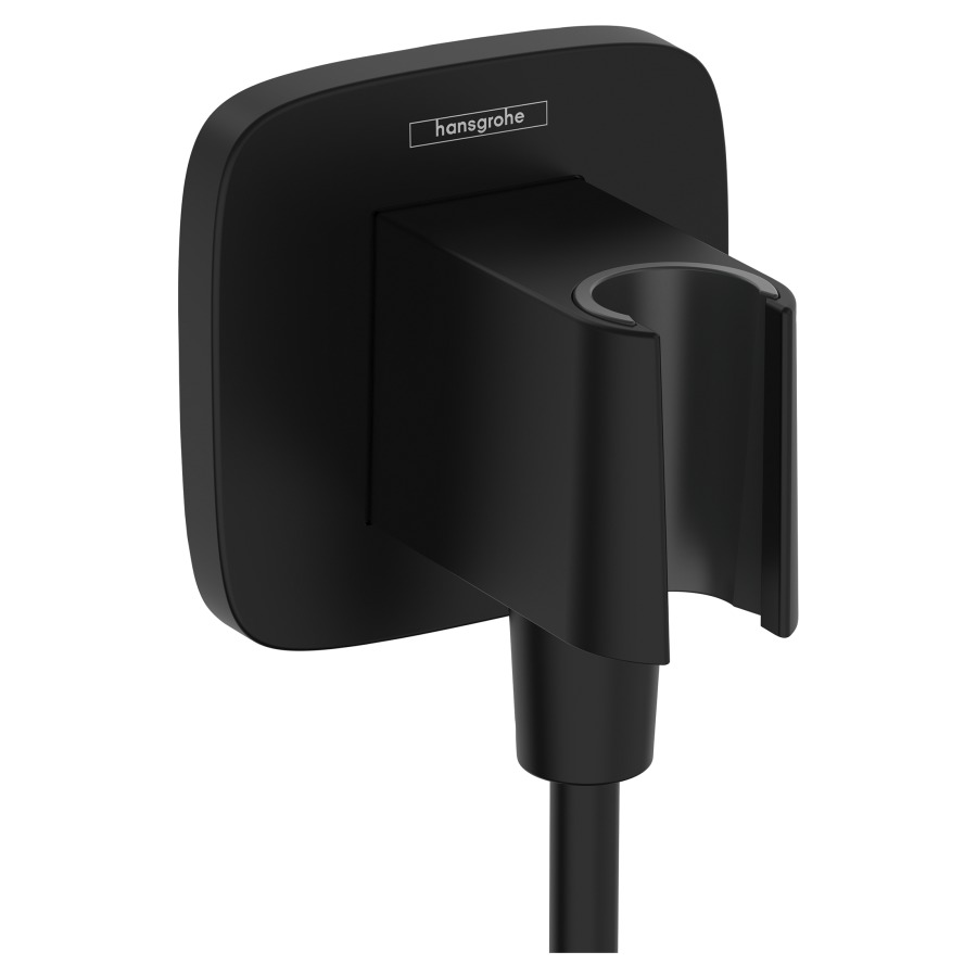 Coude de raccordement FIXFIT Q
1/2", support fixe
clapet anti-retour