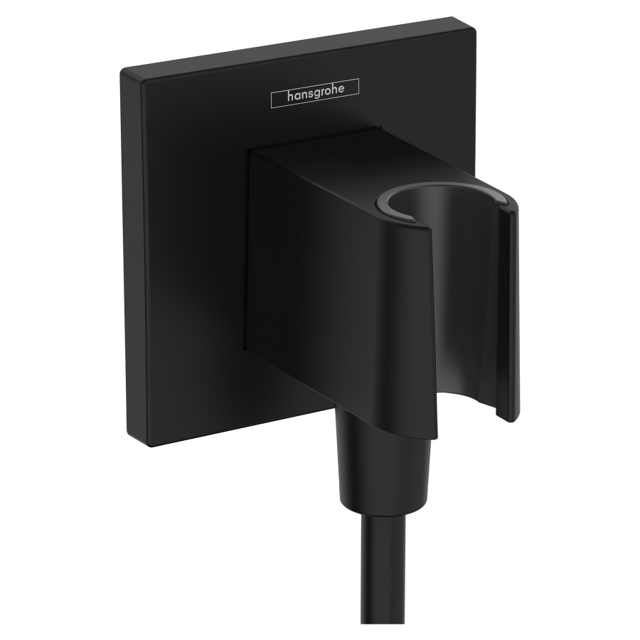 Coude de raccordement FIXFIT E
1/2", support fixe
clapet anti-retour