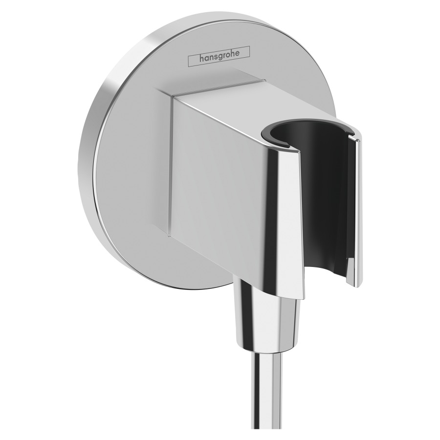 Coude de raccordement FIXFIT S
1/2", support fixe
clapet anti-retour