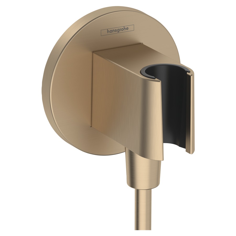Coude de raccordement FIXFIT S
1/2", support fixe
clapet anti-retour