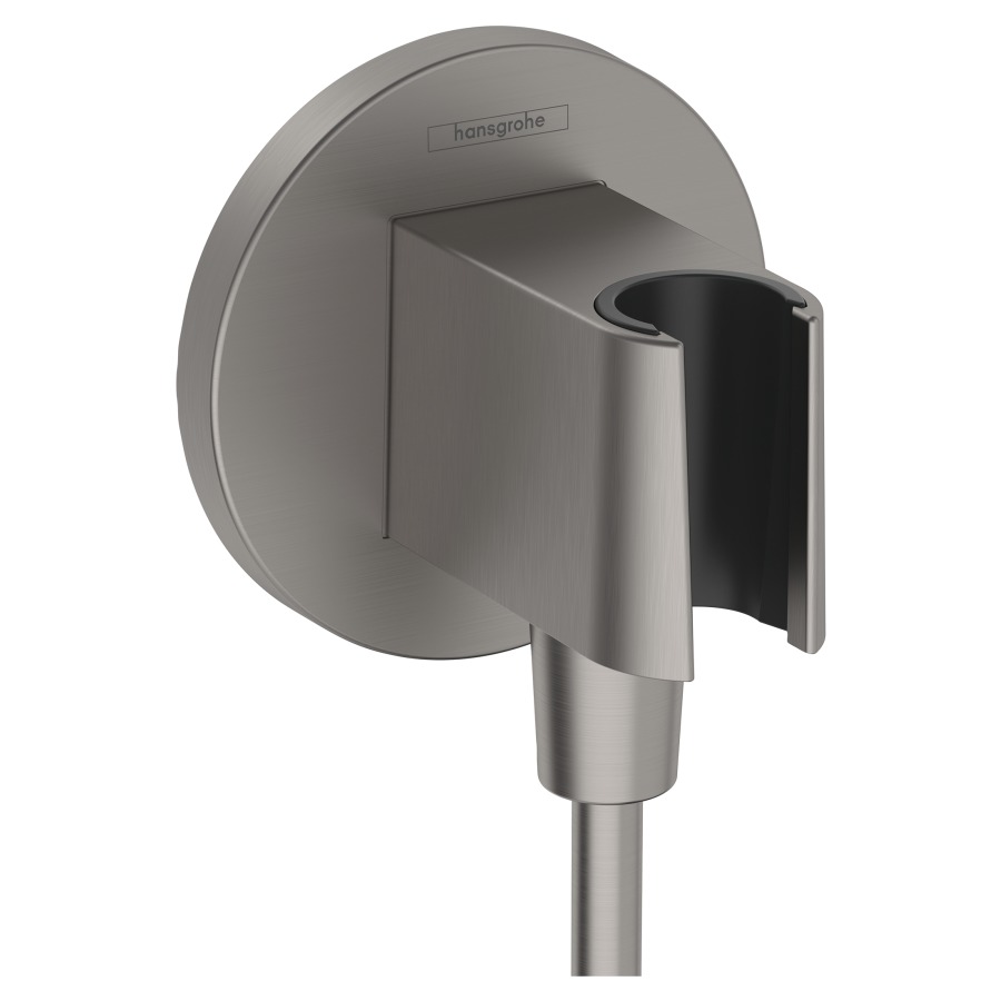 Coude de raccordement FIXFIT S
1/2", support fixe
clapet anti-retour