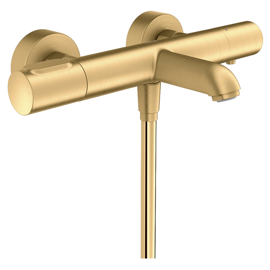 Mélangeur de bain CITTERIO M
thermostat, E 134-166 mm
raccords 1/2", sans douche à
main, groupe acoustique I