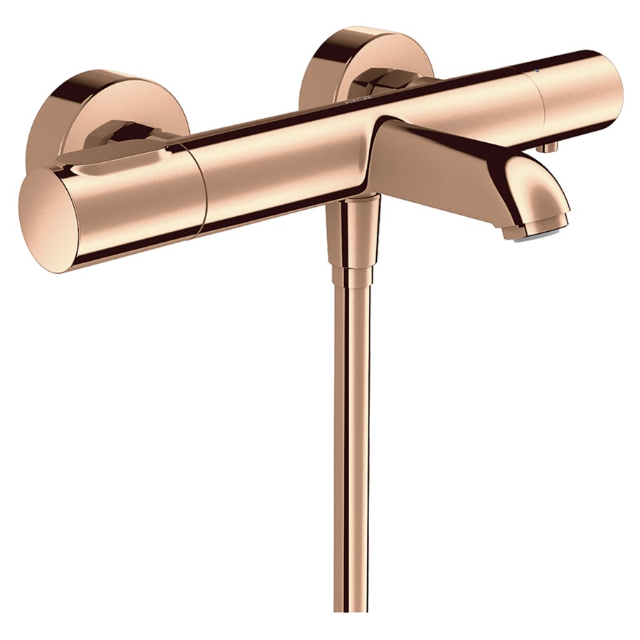 Mélangeur de bain CITTERIO M
thermostat, E 134-166 mm
raccords 1/2", sans douche à
main, groupe acoustique I