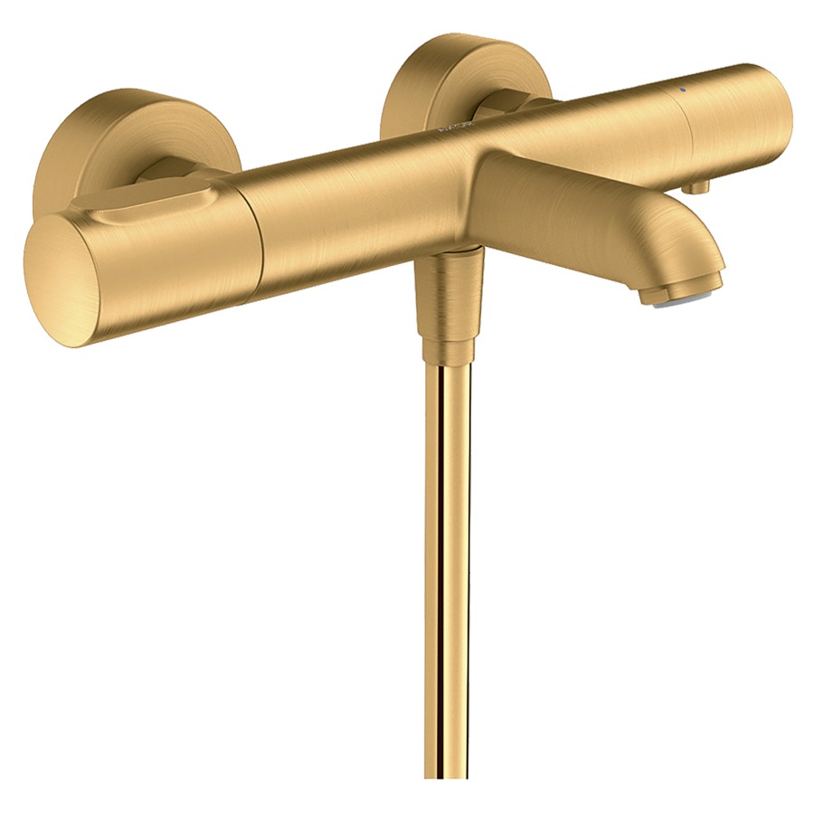 Mélangeur de bain CITTERIO M
thermostat, E 134-166 mm
raccords 1/2", sans douche à
main, groupe acoustique I