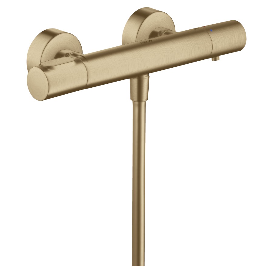 Mélangeur de douche CITTERIO M
thermostat, E 134-166 mm
raccords 1/2", sans douche à
main, groupe acoustique I