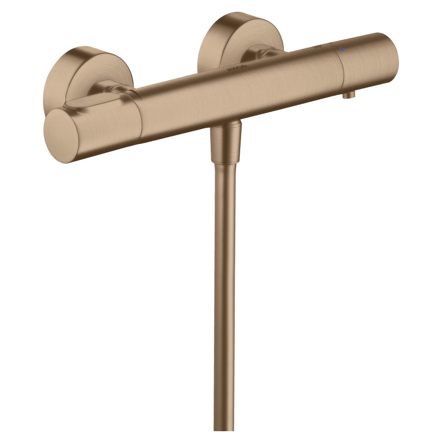 Mélangeur de douche CITTERIO M
thermostat, E 134-166 mm
raccords 1/2", sans douche à
main, groupe acoustique I