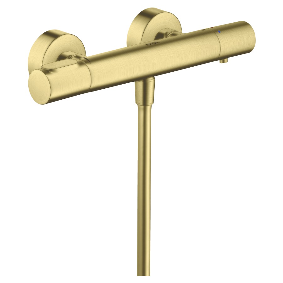 Mélangeur de douche CITTERIO M
thermostat, E 134-166 mm
raccords 1/2", sans douche à
main, groupe acoustique I
