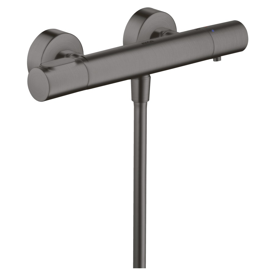 Mélangeur de douche CITTERIO M
thermostat, E 134-166 mm
raccords 1/2", sans douche à
main, groupe acoustique I
