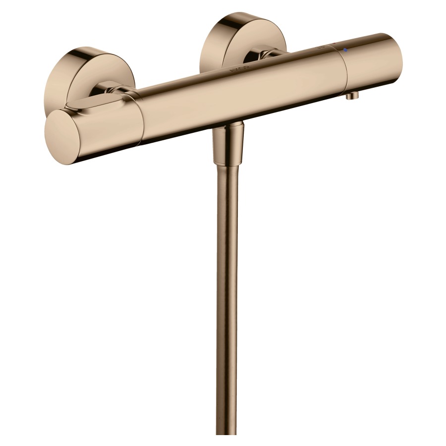 Mélangeur de douche CITTERIO M
thermostat, E 134-166 mm
raccords 1/2", sans douche à
main, groupe acoustique I