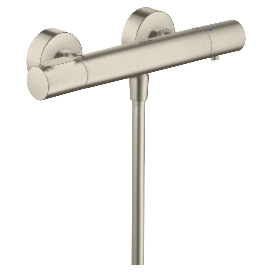 Mélangeur de douche CITTERIO M
thermostat, E 134-166 mm
raccords 1/2", sans douche à
main, groupe acoustique I