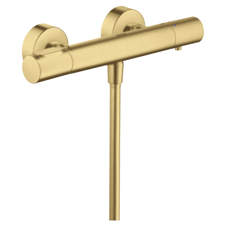 Mélangeur de douche CITTERIO M
thermostat, E 134-166 mm
raccords 1/2", sans douche à
main, groupe acoustique I