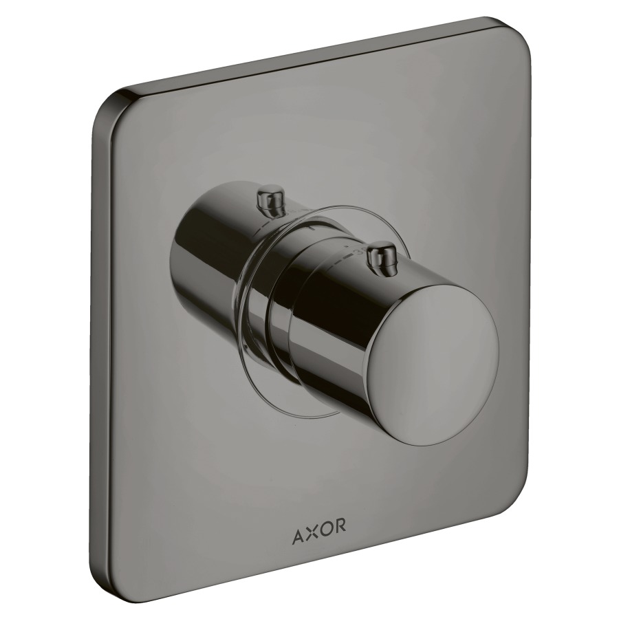 Thermostat Highflow CITTERIO M
set de montage final, 58 l/min
sans robinet d'arrêt
poignée à levier, sans 757 011
groupe acoustique II
