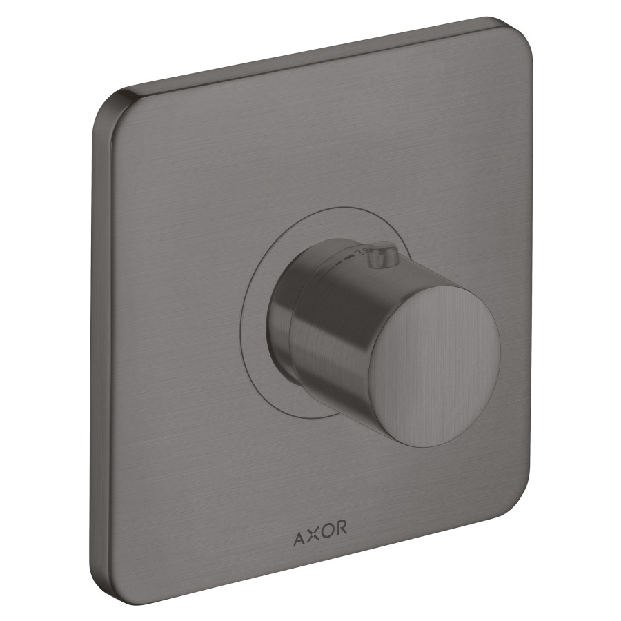 Thermostat Highflow CITTERIO M
set de montage final, 58 l/min
sans robinet d'arrêt
poignée à levier, sans 757 011
groupe acoustique II