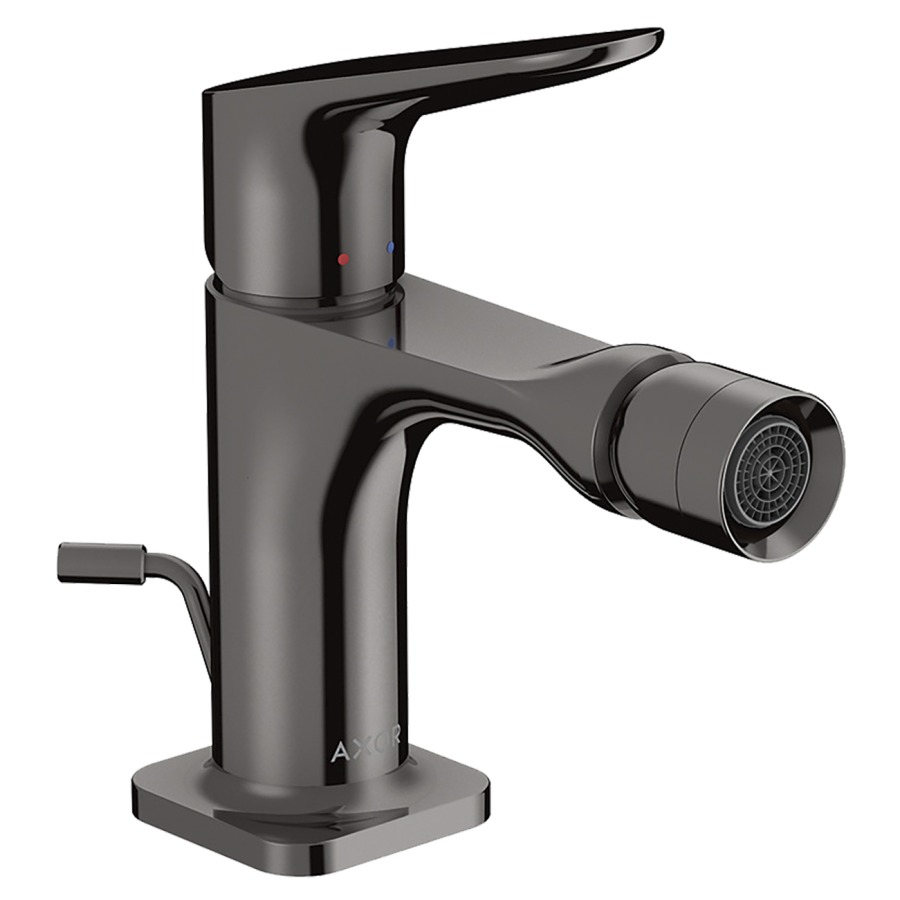 Mélangeur de bidet CITTERIO M
goulot S 116 mm, buse
orientable, vidage excentrique
débit 7 l/min
groupe acoustique I