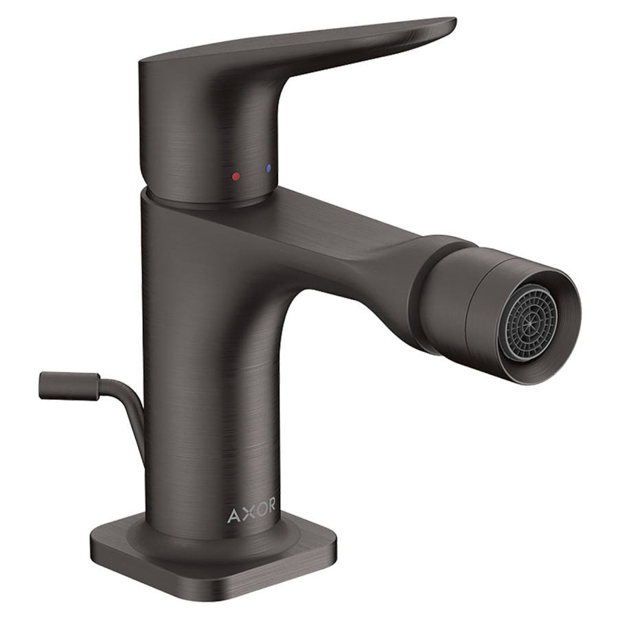 Mélangeur de bidet CITTERIO M
goulot S 116 mm, buse
orientable, vidage excentrique
débit 7 l/min
groupe acoustique I