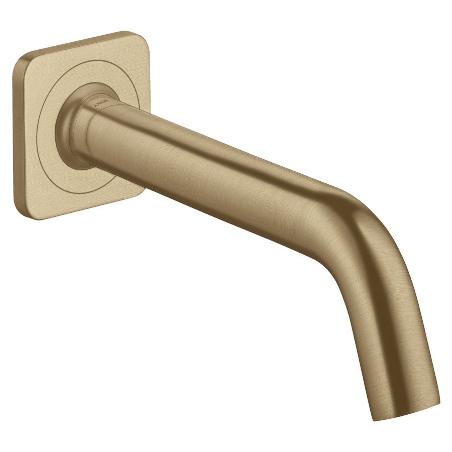 Goulot mural CITTERIO M
S 180 mm, 3/4"
groupe acoustique I