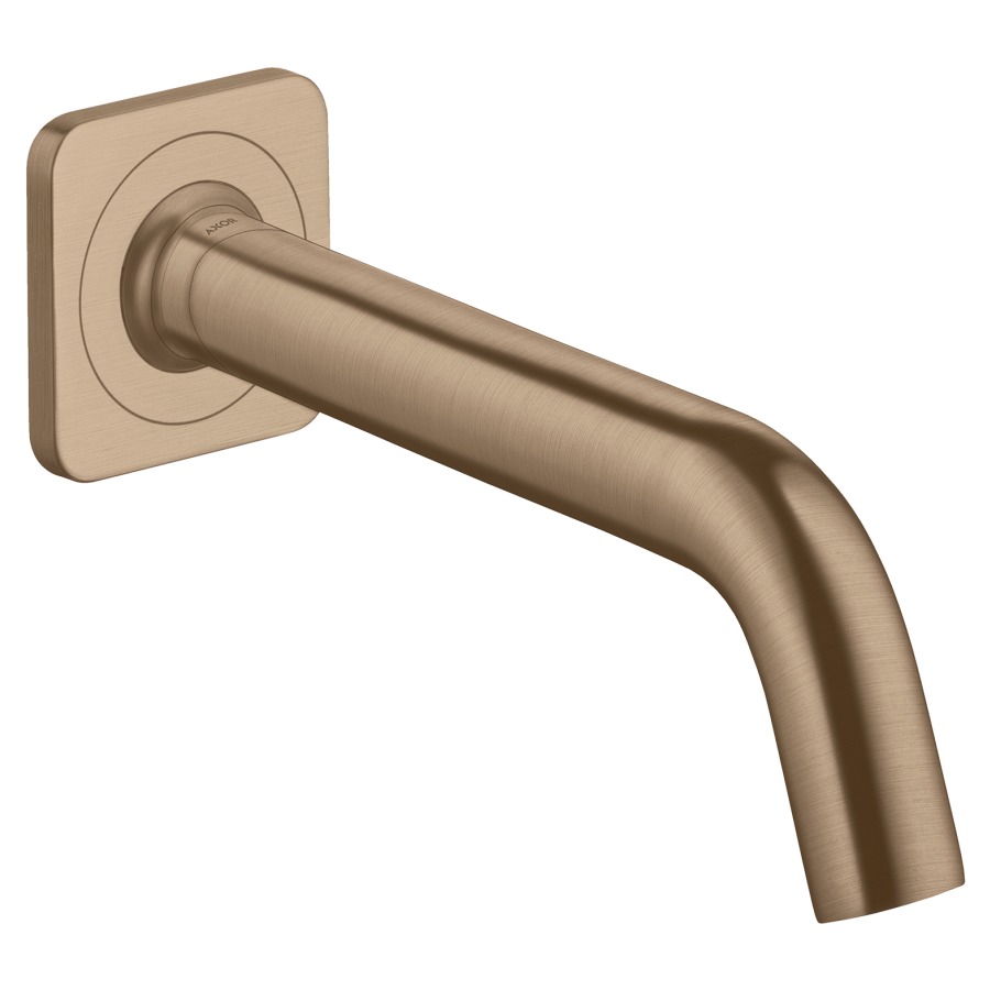 Goulot mural CITTERIO M
S 180 mm, 3/4"
groupe acoustique I