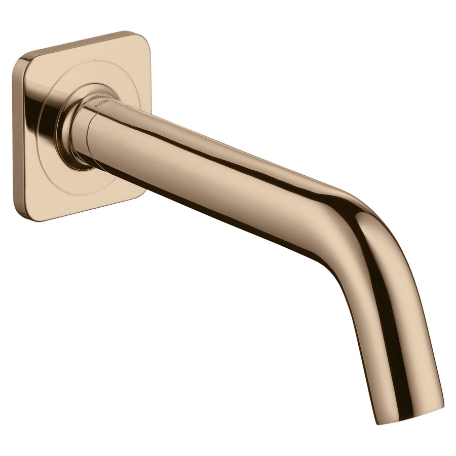 Goulot mural CITTERIO M
S 180 mm, 3/4"
groupe acoustique I