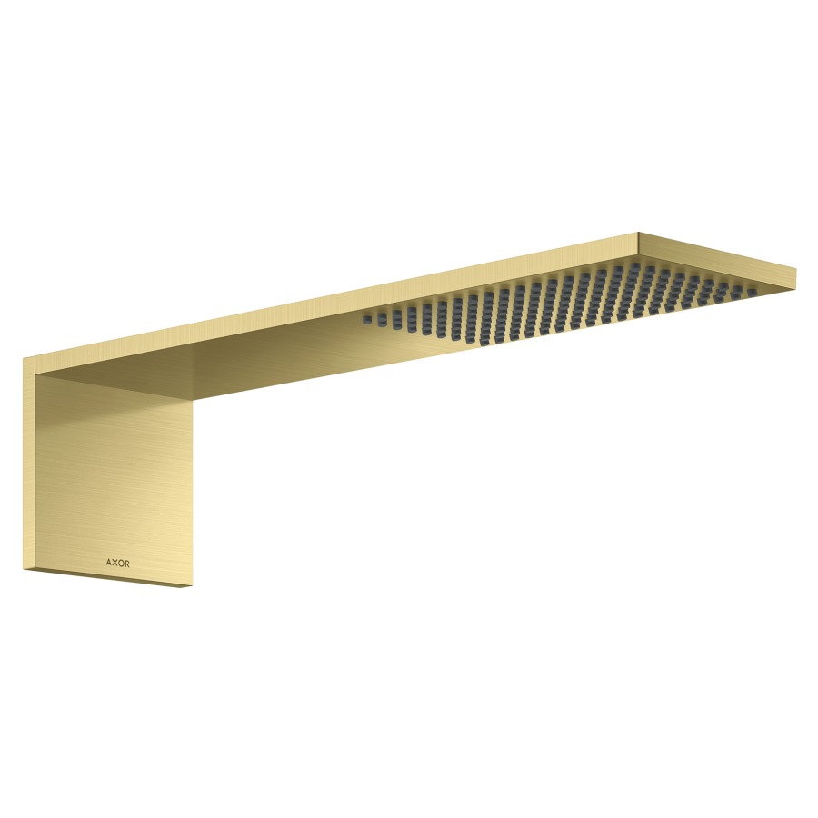 Douche murale SHOWER
COMPOSITION
S 324 mm, 11 x 22 cm, 1jet
PowderRain