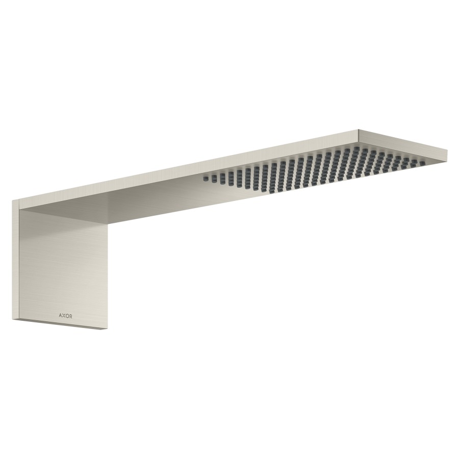 Douche murale SHOWER
COMPOSITION
S 324 mm, 11 x 22 cm, 1jet
PowderRain