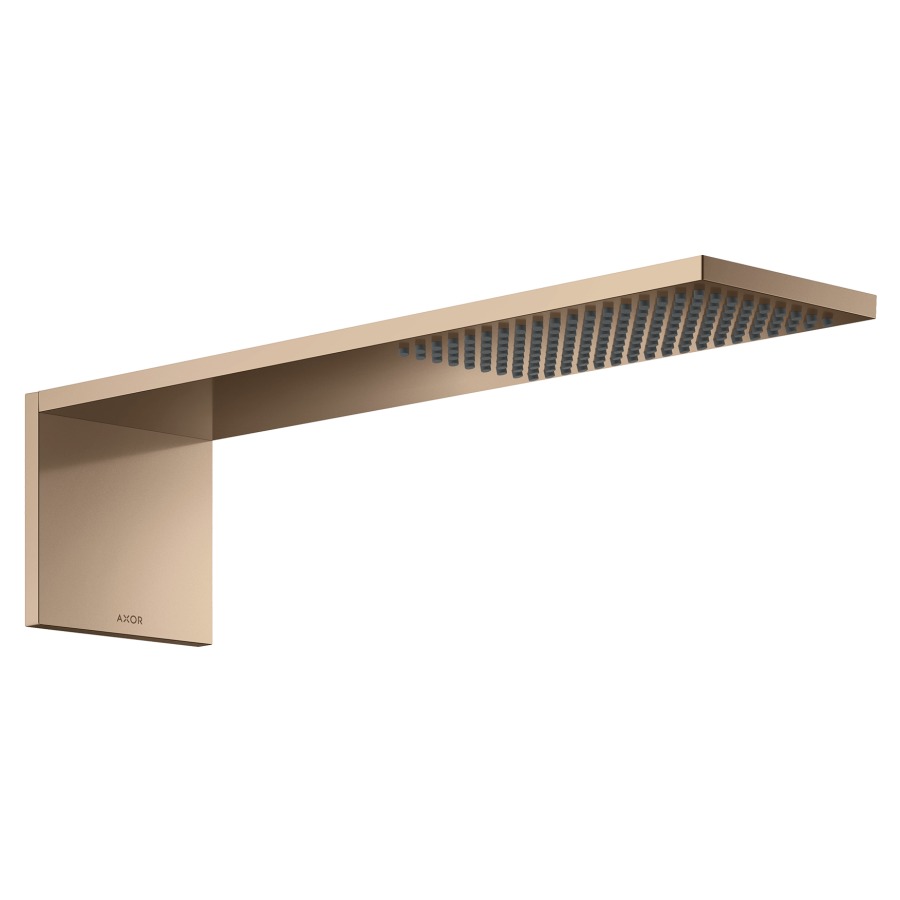 Douche murale SHOWER
COMPOSITION
S 324 mm, 11 x 22 cm, 1jet
PowderRain