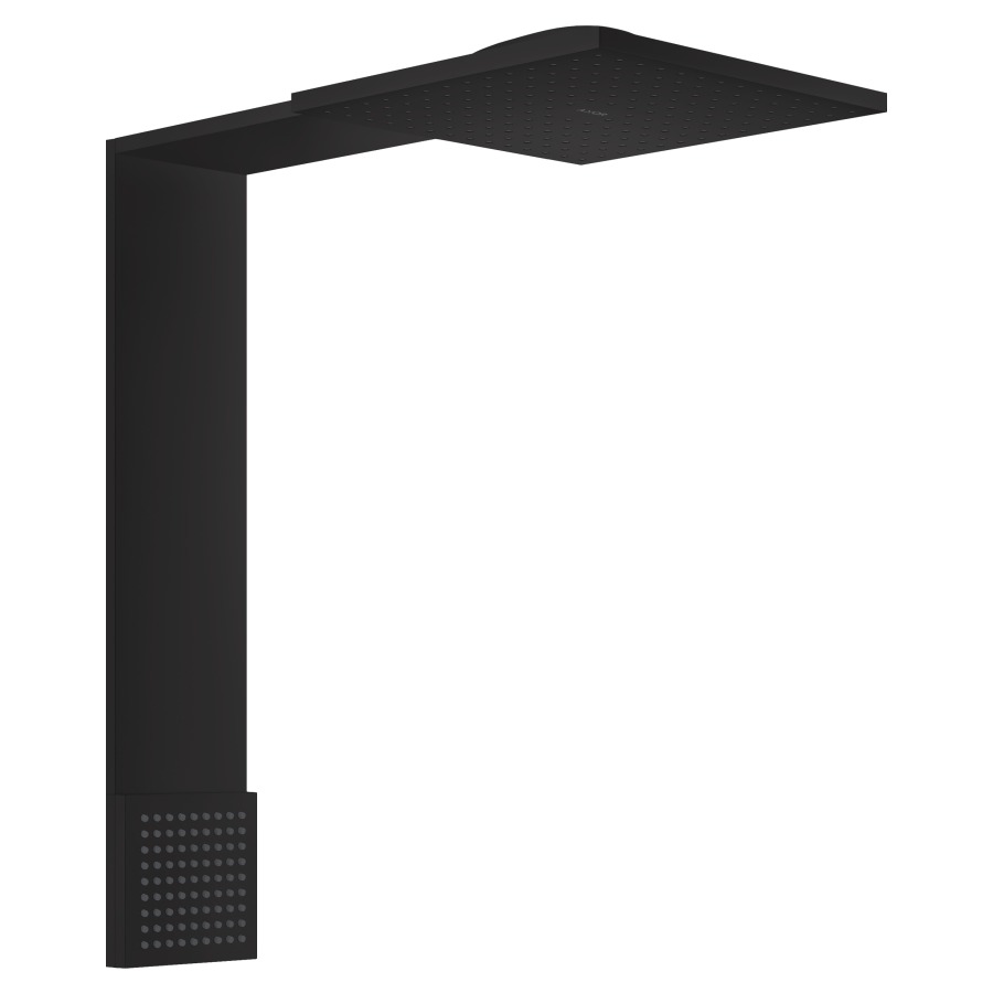 Module de douche SHOWER
COMPOSITION
S 370 mm, 25 x 25 cm, 2jet
PowderRain, Intense PowderRain
avec douche d'épaule
PowderRain