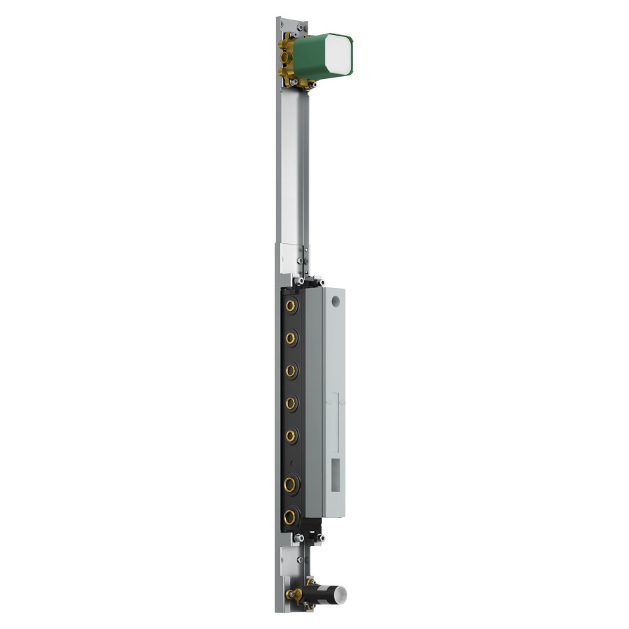 Corps d'encastrement AXOR
pour douchepaneel 758 086