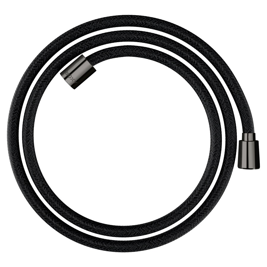 Tuyau de douche SHOWER
SOLUTIONS
160 cm, 1/2"
cône pivotable, résistant à la
flexion, avec écrou conique et
cylindrique