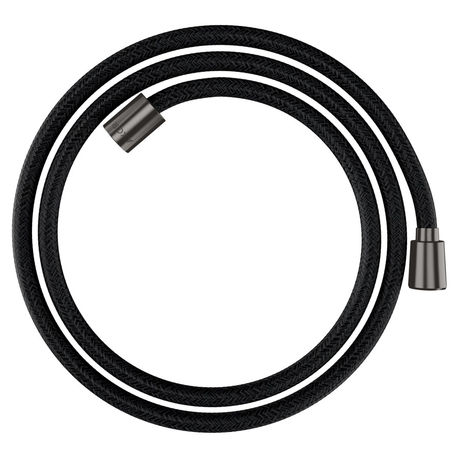 Tuyau de douche SHOWER
SOLUTIONS
160 cm, 1/2"
cône pivotable, résistant à la
flexion, avec écrou conique et
cylindrique