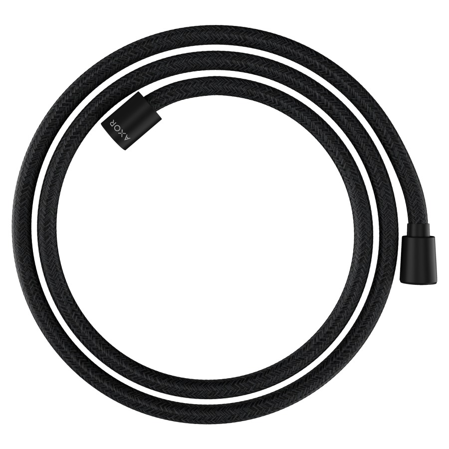Tuyau de douche SHOWER
SOLUTIONS
160 cm, 1/2"
cône pivotable, résistant à la
flexion, avec écrou conique et
cylindrique