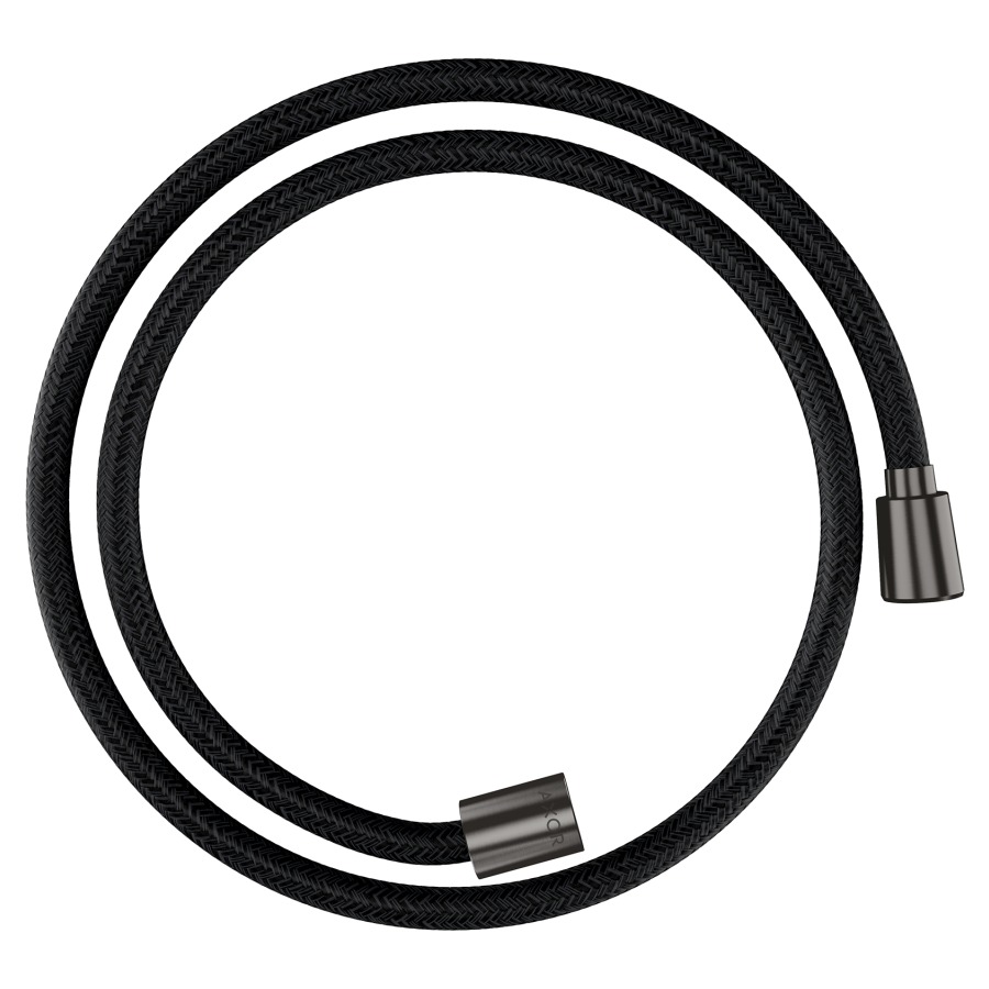 Tuyau de douche SHOWER
SOLUTIONS
125 cm, 1/2"
cône pivotable, résistant à la
flexion, avec écrou conique et
cylindrique