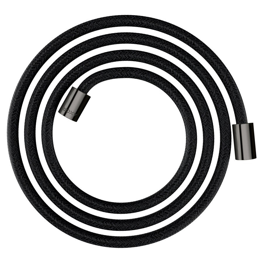 Tuyau de douche SHOWER
SOLUTIONS
200 cm, 1/2"
cône pivotable, résistant à la
flexion, avec écrous
cylindrique