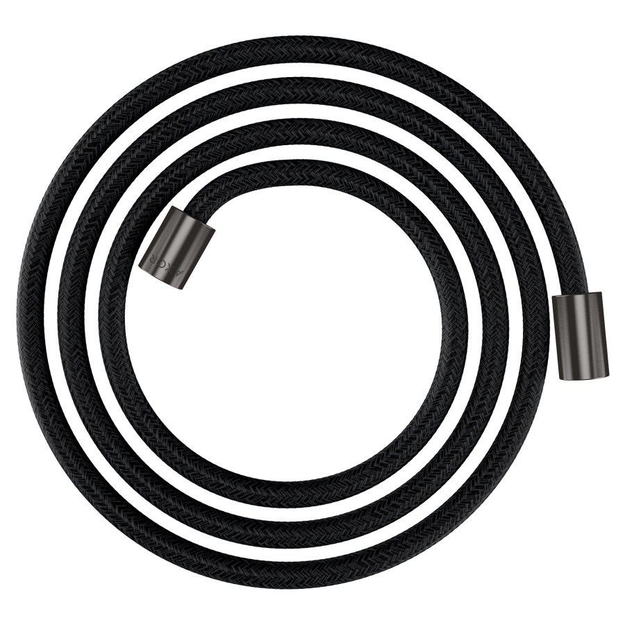 Tuyau de douche SHOWER
SOLUTIONS
200 cm, 1/2"
cône pivotable, résistant à la
flexion, avec écrous
cylindrique