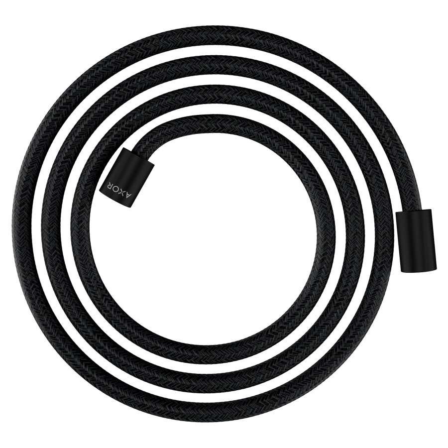 Tuyau de douche SHOWER
SOLUTIONS
200 cm, 1/2"
cône pivotable, résistant à la
flexion, avec écrous
cylindrique