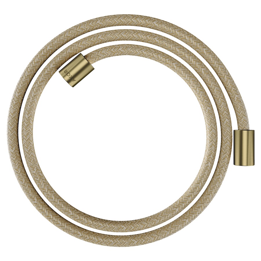 Tuyau de douche SHOWER
SOLUTIONS
160 cm, 1/2"
cône pivotable, résistant à la
flexion, avec écrous
cylindrique