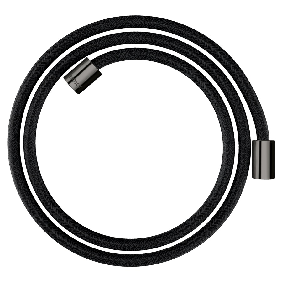 Tuyau de douche SHOWER
SOLUTIONS
160 cm, 1/2"
cône pivotable, résistant à la
flexion, avec écrous
cylindrique