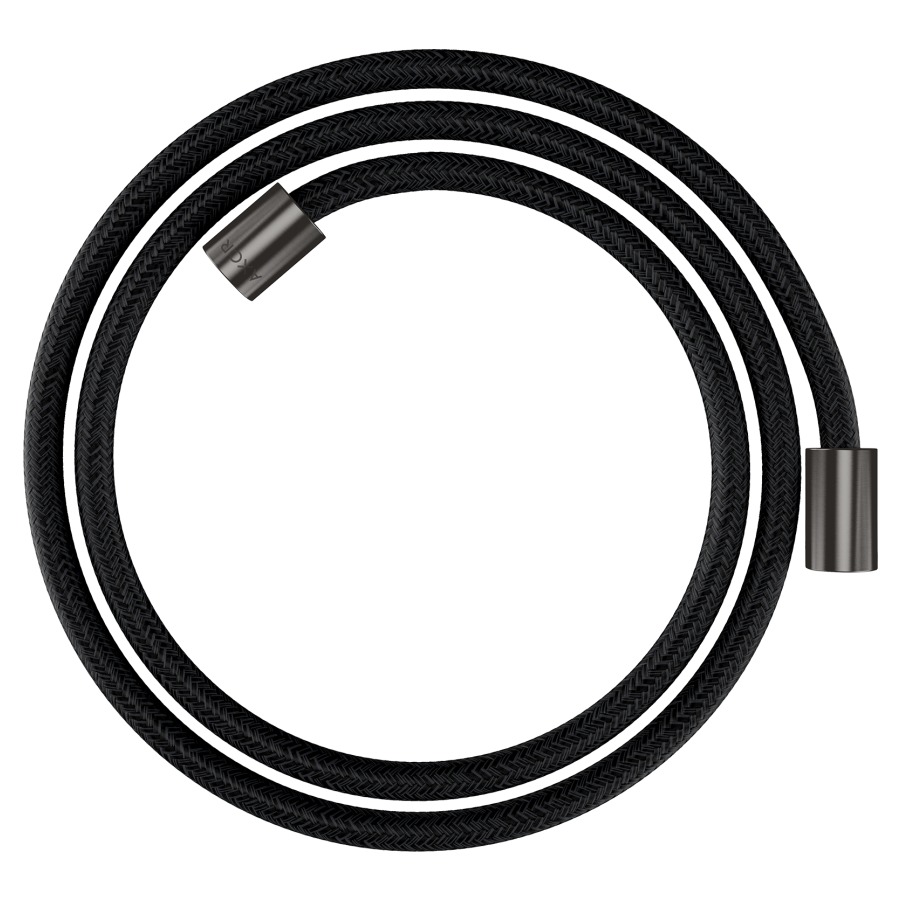 Tuyau de douche SHOWER
SOLUTIONS
160 cm, 1/2"
cône pivotable, résistant à la
flexion, avec écrous
cylindrique