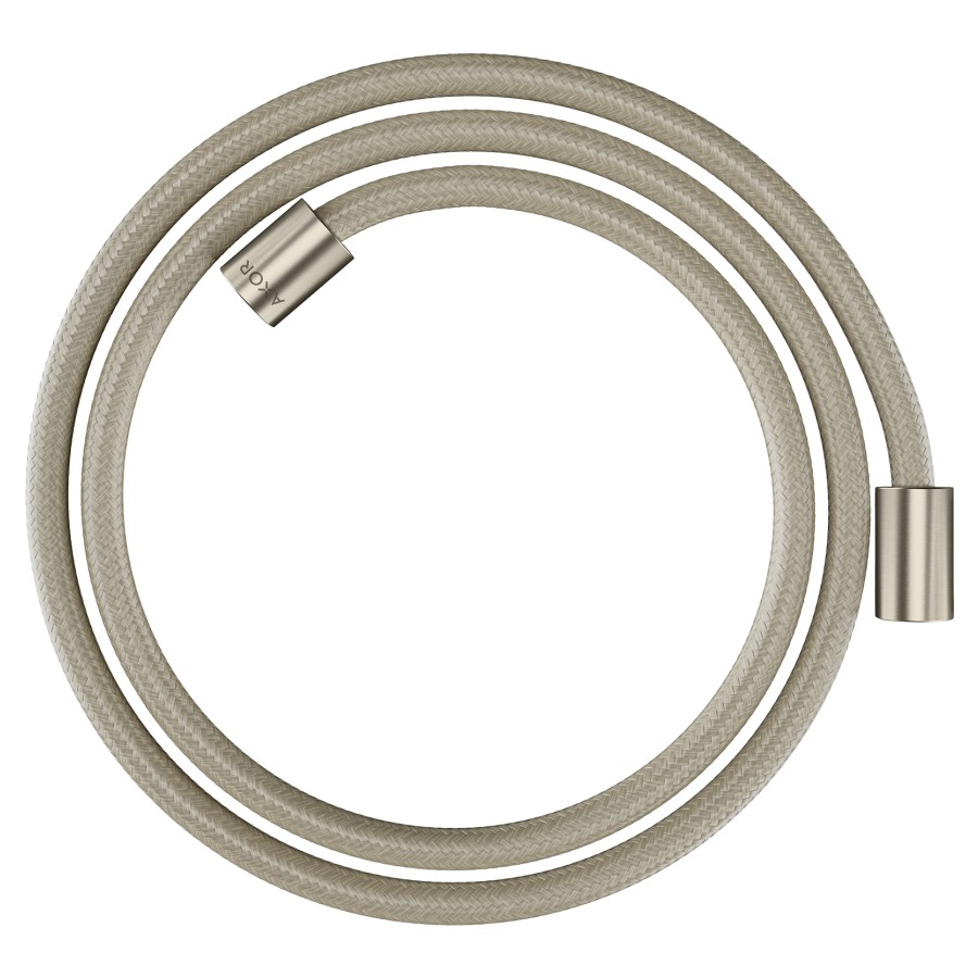 Tuyau de douche SHOWER
SOLUTIONS
160 cm, 1/2"
cône pivotable, résistant à la
flexion, avec écrous
cylindrique