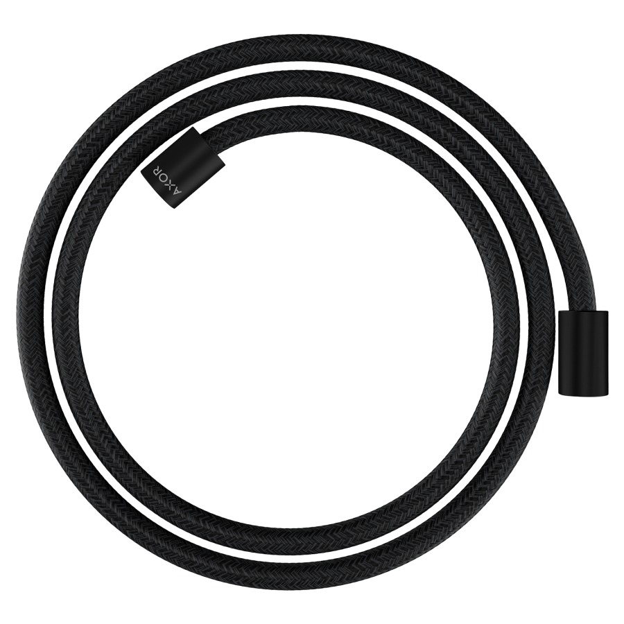 Tuyau de douche SHOWER
SOLUTIONS
160 cm, 1/2"
cône pivotable, résistant à la
flexion, avec écrous
cylindrique