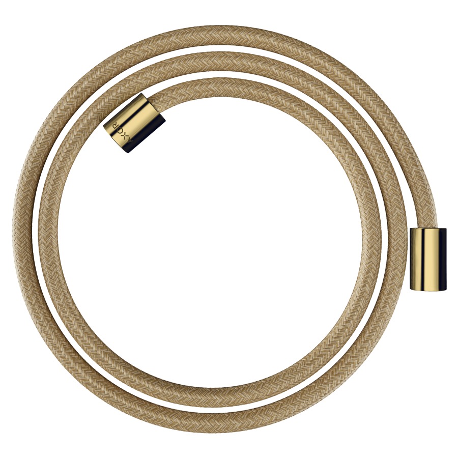 Tuyau de douche SHOWER
SOLUTIONS
160 cm, 1/2"
cône pivotable, résistant à la
flexion, avec écrous
cylindrique