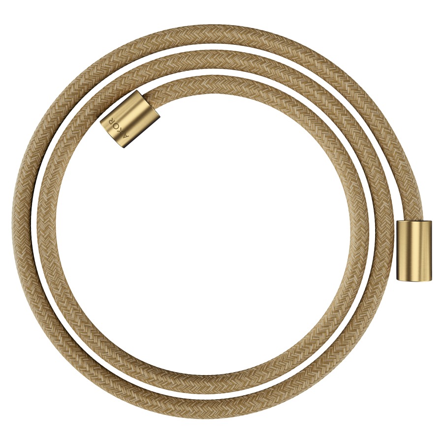 Tuyau de douche SHOWER
SOLUTIONS
160 cm, 1/2"
cône pivotable, résistant à la
flexion, avec écrous
cylindrique