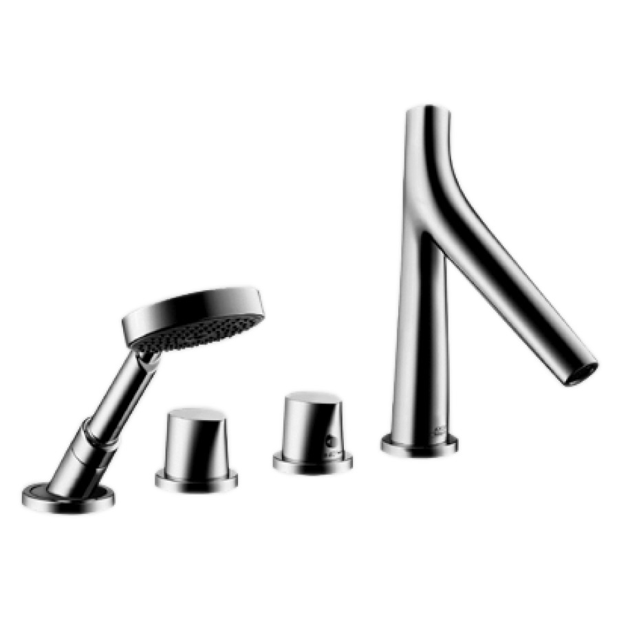 Garniture de remplissage Starck Organic 4 trous